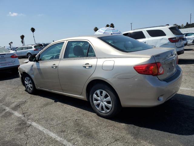 Photo 2 from auction – 2009 TOYOTA COROLLA BA with VIN 2T1BU40E09C101543