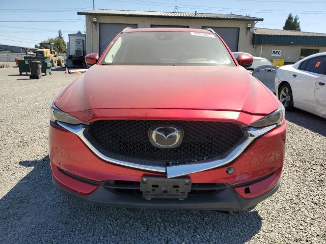 Photo 5 from auction – 2019 MAZDA CX-5 GRAND with VIN JM3KFBDM6K1573778