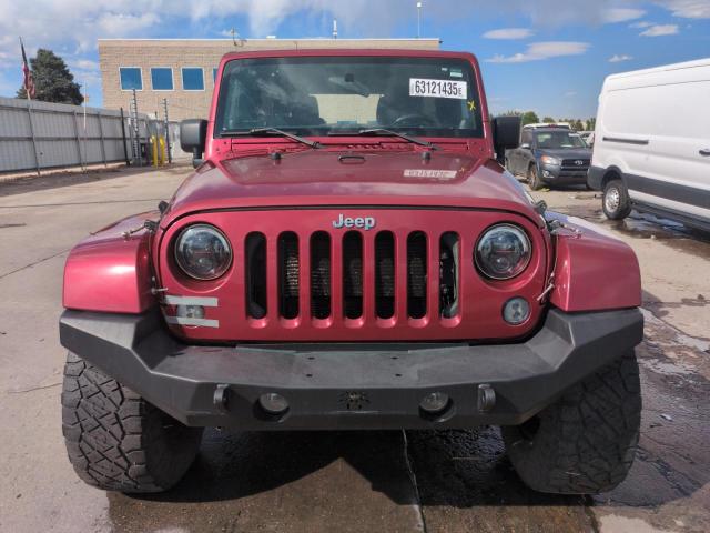 Photo 5 from auction – 2012 JEEP WRANGLER U with VIN 1C4HJWEG3CL195832