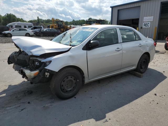 TOYOTA COROLLA BA 2010 with VIN 1NXBU4EE6AZ335360 - Photo from auction