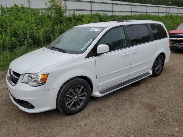 DODGE GRAND CARA 2017 with VIN 2C4RDGBG6HR589975 - Photo from auction
