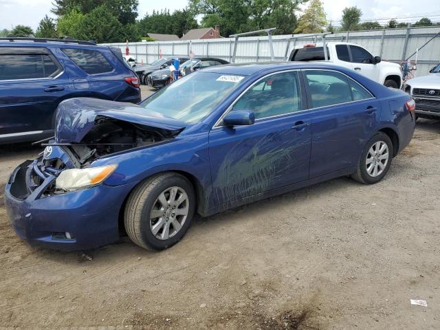 Photo 1 from auction – 2007 TOYOTA CAMRY LE with VIN 4T1BK46K37U004397