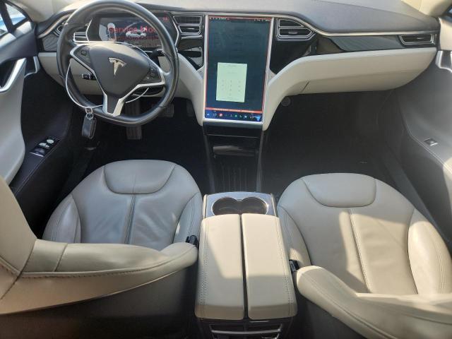 Photo 8 from auction – 2014 TESLA MODEL S with VIN 5YJSA1H11EFP65171