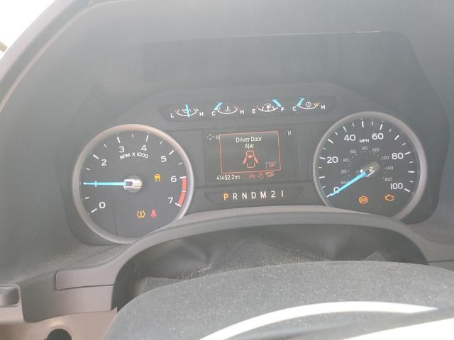 Photo 9 from auction – 2022 FORD F250 SUPER with VIN 1FT7W2A67NEF36319