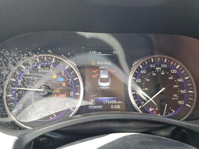 Photo 9 from auction – 2014 INFINITI Q50 BASE with VIN JN1BV7AR8EM684847