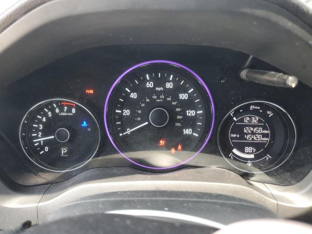 Photo 9 from auction – 2017 HONDA HR-V EX with VIN 3CZRU6H58HM712449