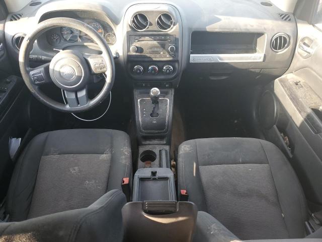 Photo 8 from auction – 2014 JEEP COMPASS SP with VIN 1C4NJDBB8ED570143