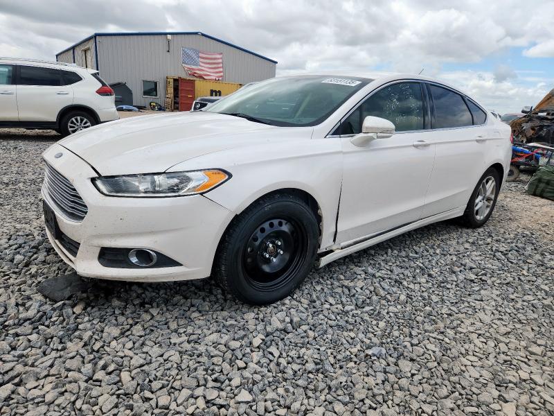 FORD FUSION 2014 with VIN 3FA6P0HD1ER228311 - Photo from auction