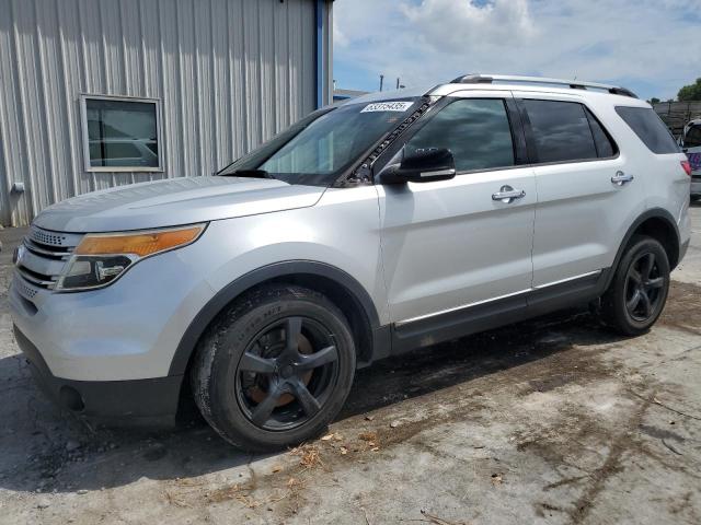 FORD EXPLORER X 2014 مع رقم تعريف المركبة 1FM5K7D8XEGB80493 - صورة من المزاد