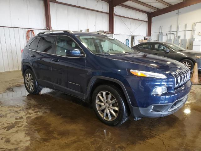 Photo 4 from auction – 2018 JEEP CHEROKEE L with VIN 1C4PJMDB8JD582096