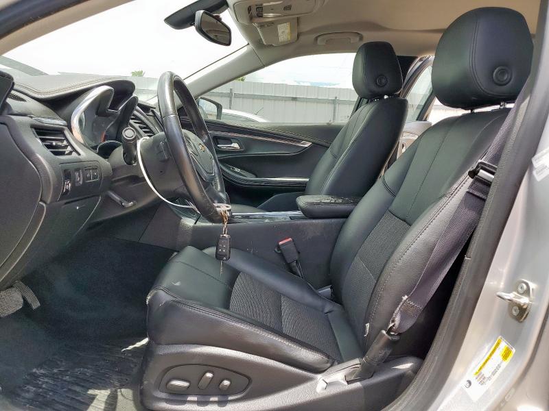 Photo 7 from auction – 2016 CHEVROLET IMPALA LT with VIN 1G1115S39GU112989