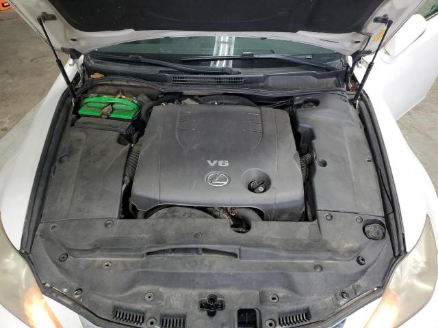 Photo 11 from auction – 2009 LEXUS IS 250 with VIN JTHCK262395034850