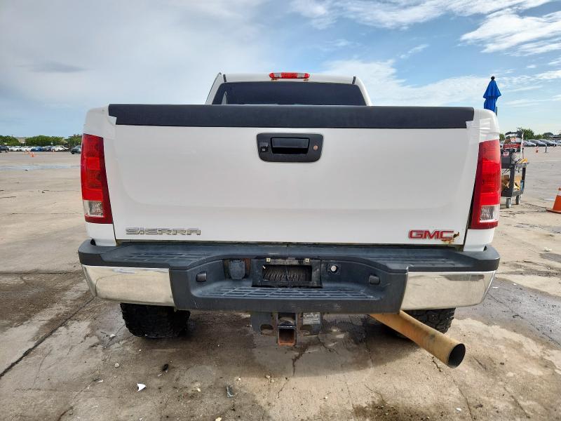 Photo 6 from auction – 2014 GMC SIERRA K25 with VIN 1GT120C83EF170471