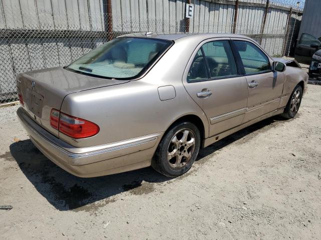 Foto 3 de la subasta – 2002 MERCEDES-BENZ E 320 con VIN WDBJF65J72B398725