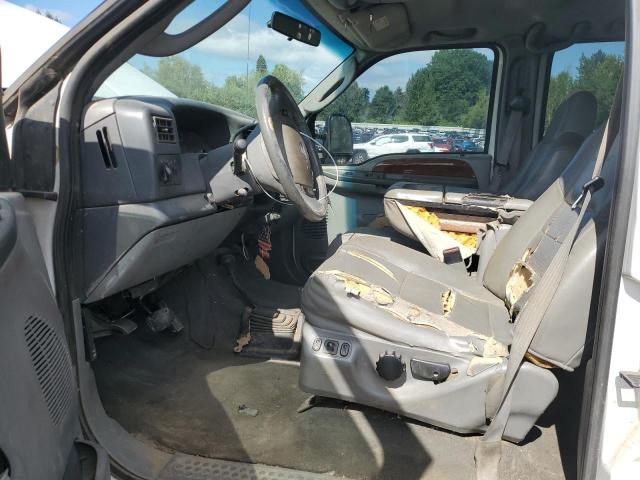 Photo 7 from auction – 2003 FORD F350 with VIN 1FTSW31F13EA37786