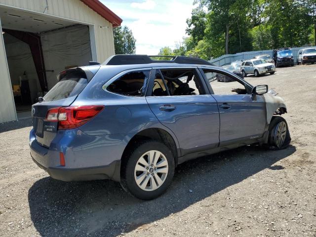 Photo 3 from auction – 2017 SUBARU OUTBACK 2. with VIN 4S4BSACC6H3223650