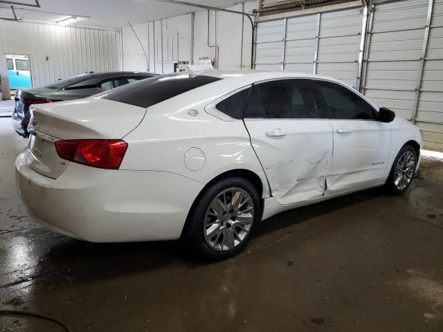 Photo 3 from auction – 2015 CHEVROLET IMPALA LS with VIN 2G11X5SL5F9155820