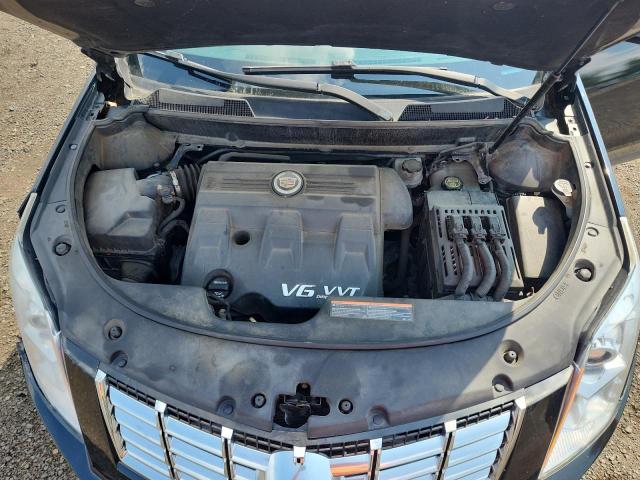 Photo 12 from auction – 2014 CADILLAC SRX LUXURY with VIN 3GYFNEE37ES587755