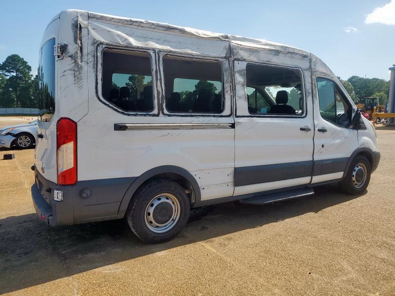 Photo 3 from auction – 2017 FORD TRANSIT T- with VIN 1FBAX2CM8HKA26053