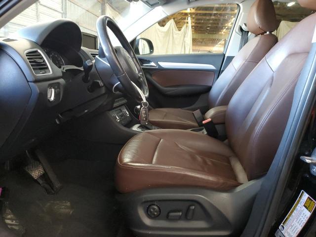 Photo 7 from auction – 2015 AUDI Q3 PREMIUM with VIN WA1EFCFS9FR011298