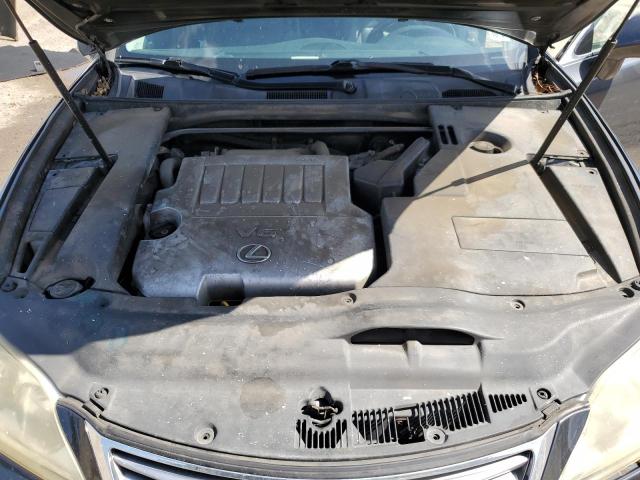 Photo 11 from auction – 2011 LEXUS ES 350 with VIN JTHBK1EG6B2470148