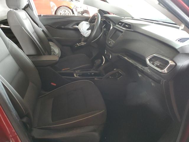 Photo 7 from auction – 2021 CHEVROLET TRAILBLAZE with VIN KL79MPS26MB015256