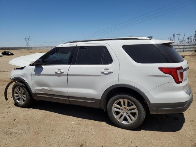 Photo 2 from auction – 2019 FORD EXPLORER X with VIN 1FM5K8D88KGA42873