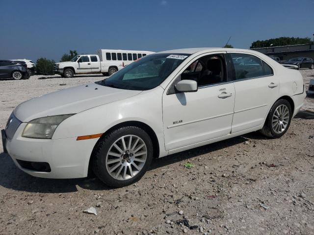 MERCURY MILAN 2008 with VIN 3MEHM07Z58R616816 - Photo from auction