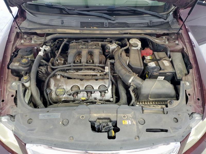 Photo 11 from auction – 2011 FORD TAURUS SEL with VIN 1FAHP2EW3BG183627