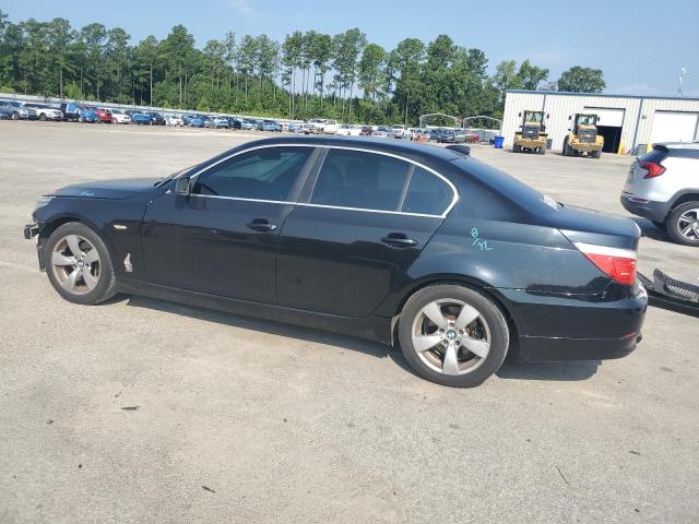Photo 2 from auction – 2008 BMW 528 I with VIN WBANU53578CT08952