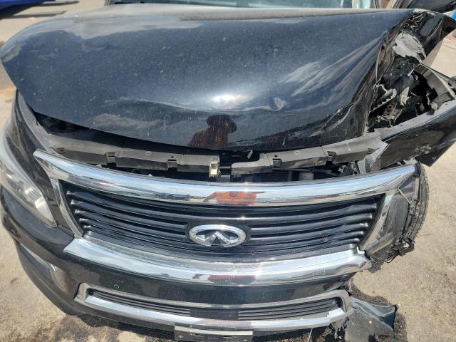 Photo 12 from auction – 2017 INFINITI QX80 BASE with VIN JN8AZ2NFXH9640554
