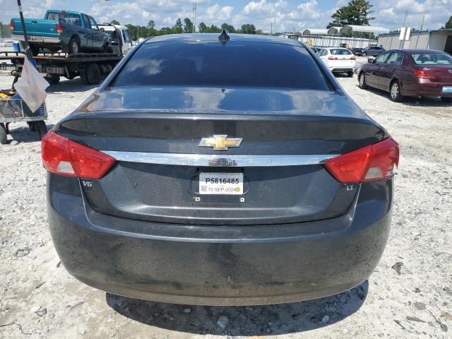 Photo 6 from auction – 2015 CHEVROLET IMPALA LT with VIN 2G1125S37F9114216