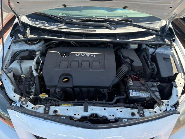 Photo 7 from auction – 2009 TOYOTA COROLLA BA with VIN 1NXBU40E09Z145556