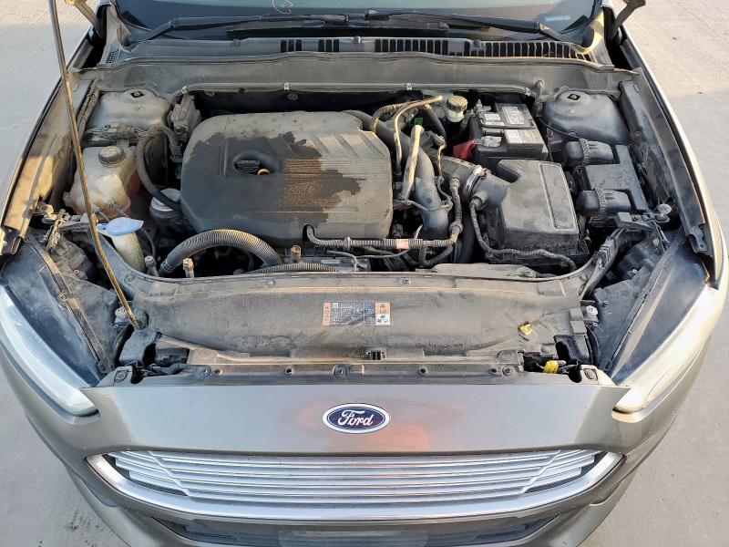 Photo 11 from auction – 2014 FORD FUSION SE with VIN 1FA6P0HD7E5406015