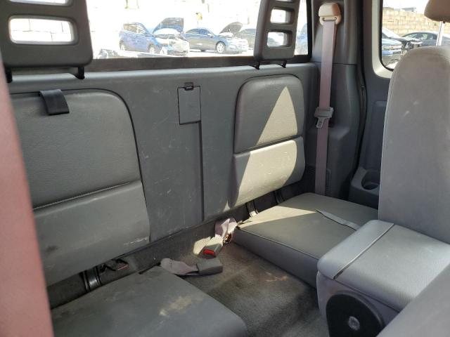 Photo 10 from auction – 2006 DODGE DAKOTA SLT with VIN 1D7HE42K66S519339