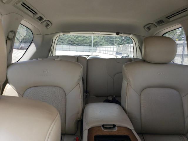 Photo 10 from auction – 2014 INFINITI QX80 with VIN JN8AZ2NF1E9553136