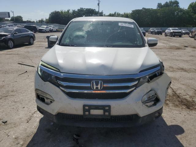 Photo 5 from auction – 2017 HONDA PILOT EX with VIN 5FNYF5H32HB046388