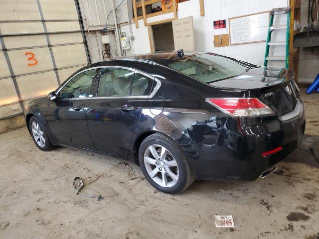 Photo 2 from auction – 2012 ACURA TL with VIN 19UUA8F53CA018234