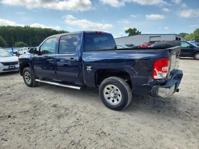 Photo 2 from auction – 2009 CHEVROLET SILVERADO with VIN 3GCEC13C19G167419