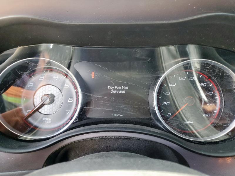 Photo 9 from auction – 2023 DODGE CHARGER SC with VIN 2C3CDXGJXPH627405