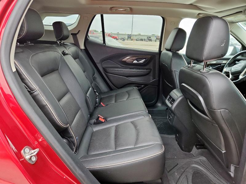 Photo 11 from auction – 2018 GMC TERRAIN DE with VIN 3GKALSEX6JL171020