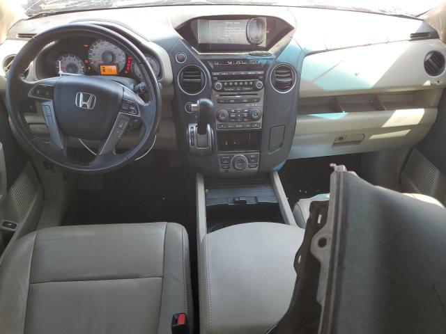 Photo 8 from auction – 2013 HONDA PILOT TOUR with VIN 5FNYF4H93DB013988