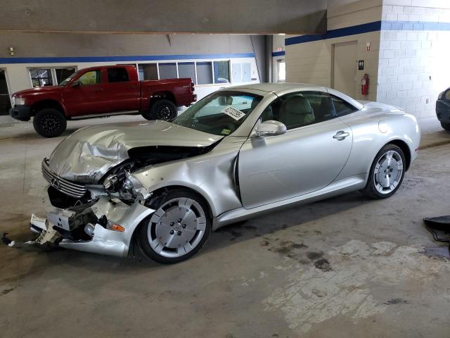 LEXUS SC 430 2002 z numerem VIN JTHFN48Y920012050 - Zdjęcie z aukcji