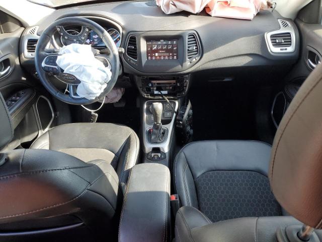 Photo 8 from auction – 2019 JEEP COMPASS LA with VIN 3C4NJDBB2KT801138