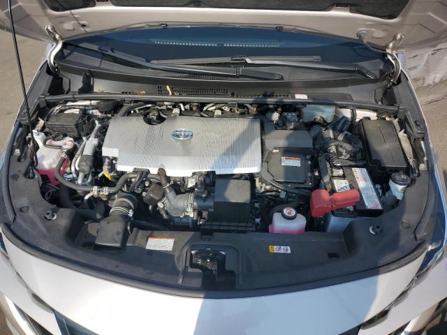 Photo 11 from auction – 2022 TOYOTA PRIUS PRIM with VIN JTDKAMFP4N3203190