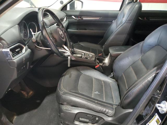 Photo 7 from auction – 2018 MAZDA CX-5 GRAND with VIN JM3KFBDM9J0365172