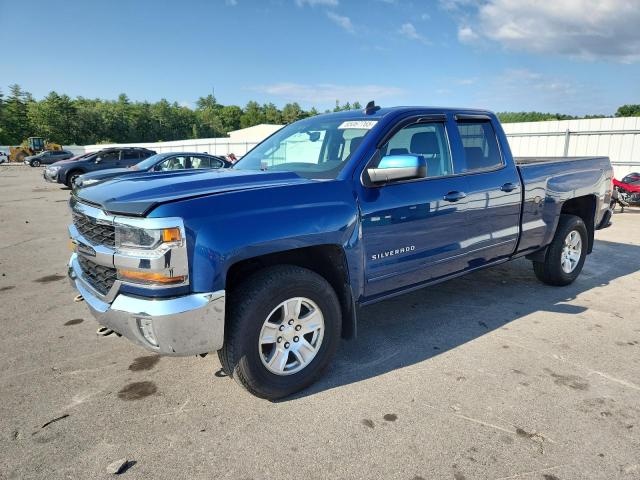 CHEVROLET SILVERADO 2017 with VIN 1GCVKREC0HZ297947 - Photo from auction