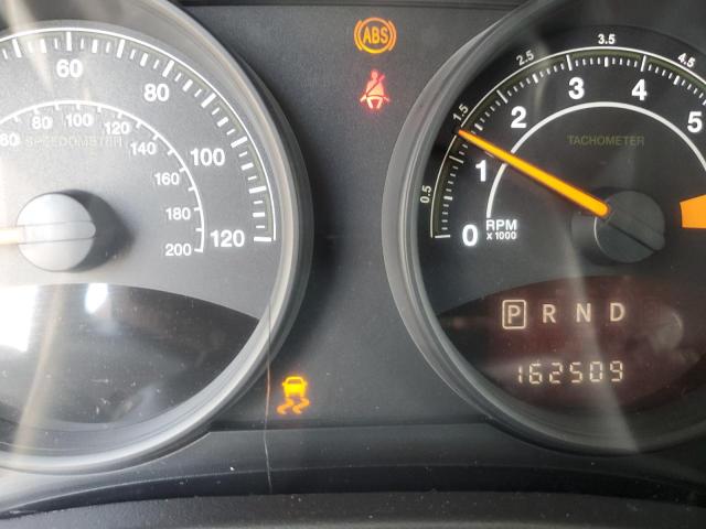 Photo 9 from auction – 2015 JEEP COMPASS SP with VIN 1C4NJDBB0FD175634