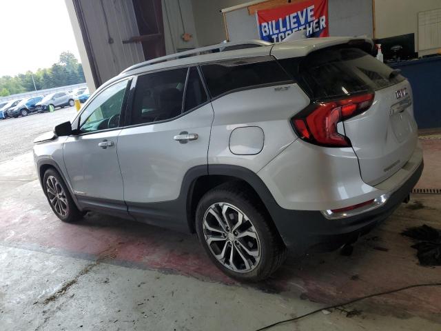 Photo 2 from auction – 2019 GMC TERRAIN SL with VIN 3GKALPEX5KL144485