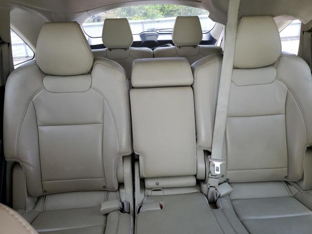 Foto 10 de la subasta – 2015 ACURA MDX con VIN 5FRYD4H21FB010419